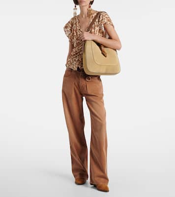 Altay suede shoulder bag | Isabel Marant