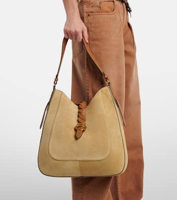Altay suede shoulder bag | Isabel Marant
