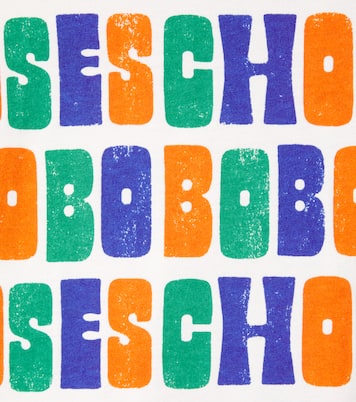 Camiseta en jersey de algodón con logo | Bobo Choses