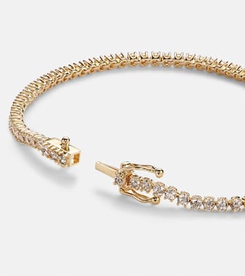 Bracelet Hepburn en or 18 ct et diamants | Anita Ko