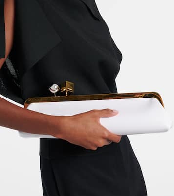 Clutch Salon aus Leder | Jacquemus