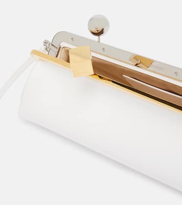 Clutch Salon aus Leder | Jacquemus