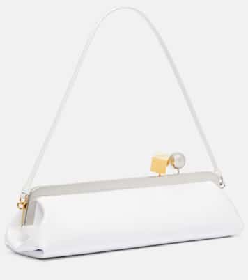 Clutch Salon aus Leder | Jacquemus
