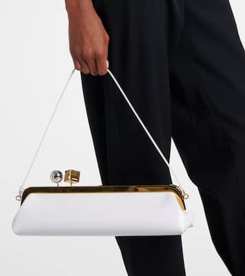 Clutch Salon aus Leder | Jacquemus