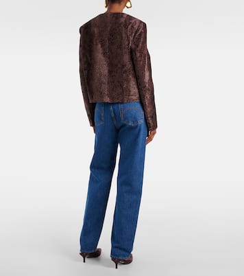 Giacca Tamarita Shamo Bolero in velluto | Blazé Milano