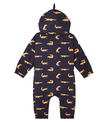 Baby Overall aus Baumwoll-Jersey | Fábula