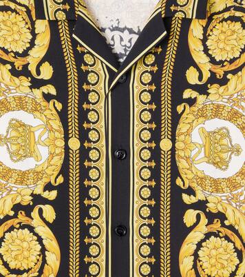 Hemd Barocco | Versace Kids