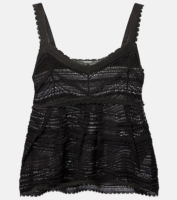 Top Lucky aus Spitze | Zimmermann