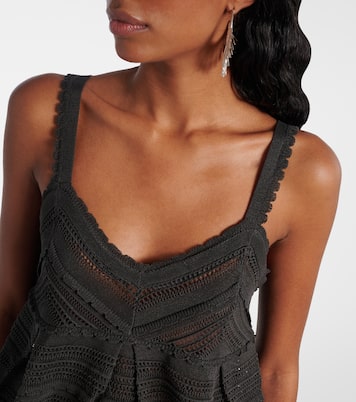 Top Lucky aus Spitze | Zimmermann