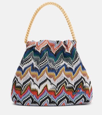 Zigzag clutch | Missoni