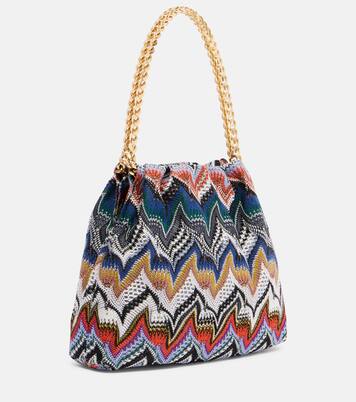 Zigzag clutch | Missoni
