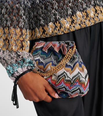 Zigzag clutch | Missoni