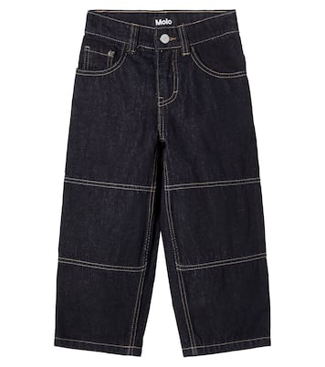 Askane wide-leg jeans | Molo