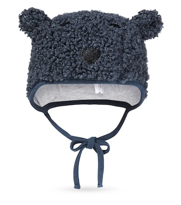 Baby Kandis fleece hat | Molo