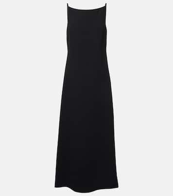 Seraphina silk maxi dress | The Row