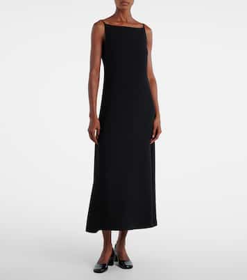 Seraphina silk maxi dress | The Row