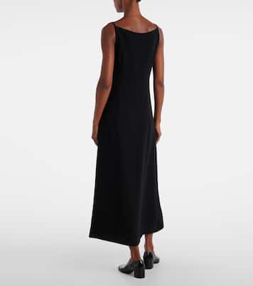 Seraphina silk maxi dress | The Row