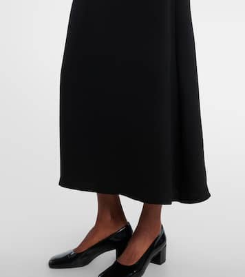 Seraphina silk maxi dress | The Row