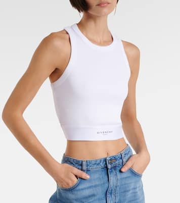 Top aus Baumwolle | Givenchy