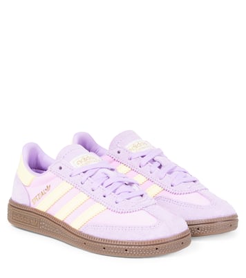 Sneakers Handball Spezial aus Veloursleder | Adidas Originals Kids