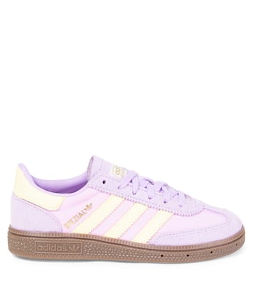 Sneakers Handball Spezial aus Veloursleder | Adidas Originals Kids