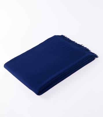 Couverture Unito en cachemire | Loro Piana