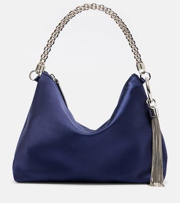 Clutch Callie Small aus Satin | Jimmy Choo