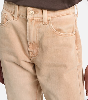 Mid-Rise Wide-Leg Jeans Twisted Tess | 7 For All Mankind