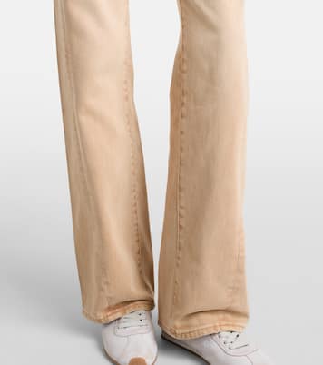 Mid-Rise Wide-Leg Jeans Twisted Tess | 7 For All Mankind