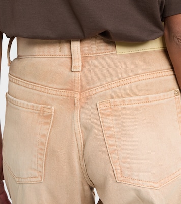 Mid-Rise Wide-Leg Jeans Twisted Tess | 7 For All Mankind