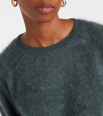 Lexia cashmere sweater | Lisa Yang