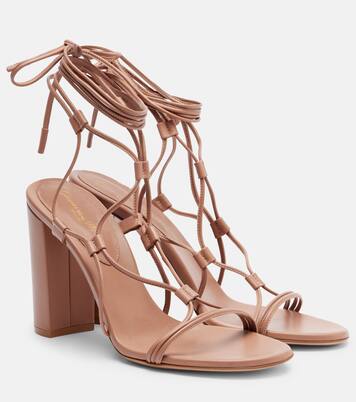 95 leather sandals | Gianvito Rossi