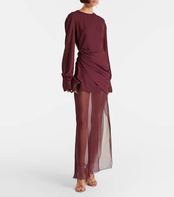 95 leather sandals | Gianvito Rossi