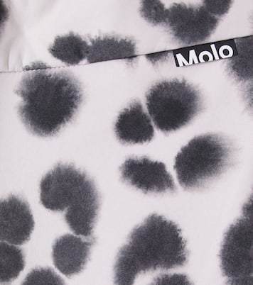 Harlie printed ski pants | Molo