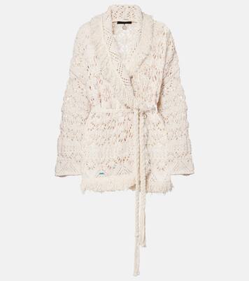 Cárdigan Lagoon Romance en mezcla de algodón | Alanui