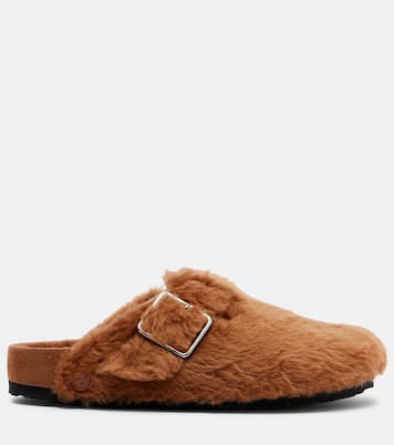 Boston shearling clogs | Birkenstock 1774