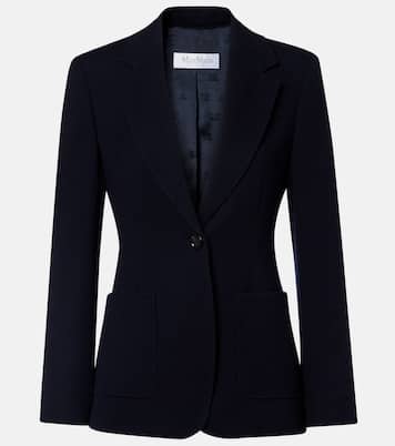 Blazer Utilita aus Schurwolle | Max Mara