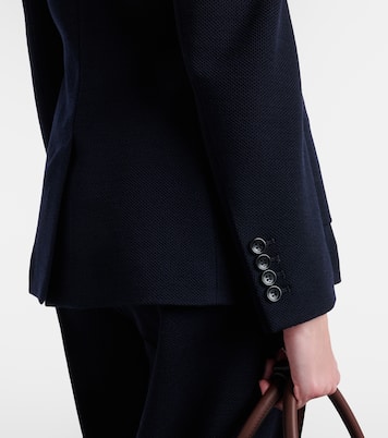 Blazer Utilita aus Schurwolle | Max Mara