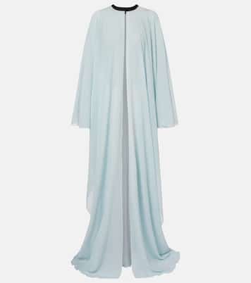 Cafetan en soie et cuir | Tom Ford