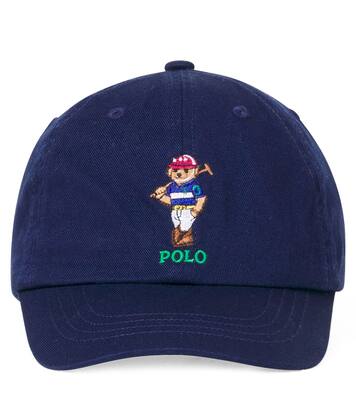 Gorra Polo Bear de algodón | Polo Ralph Lauren Kids
