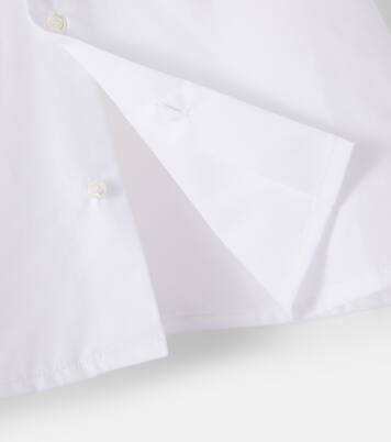 Chemise Aristote en popeline de coton | Bonpoint