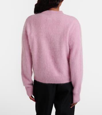 Azalea cashmere cardigan | Lisa Yang