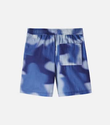 Short en popeline de coton | Stella McCartney Kids