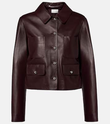 Lederjacke | Altuzarra