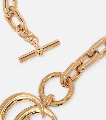 Pulsera de cadena GG Marmont | Gucci