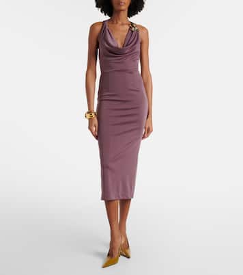 Nala embellished midi dress | Rebecca Vallance