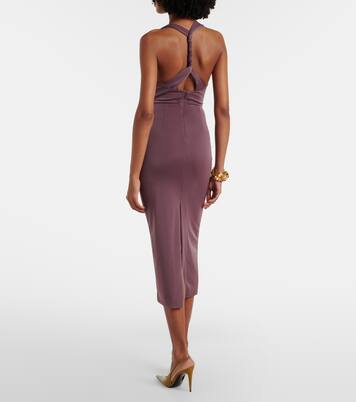 Nala embellished midi dress | Rebecca Vallance