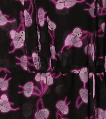 X Ray printed minidress | Dorothee Schumacher