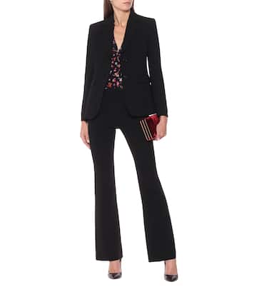 Blazer Fenice aus Cady | Altuzarra