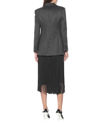 Wool blazer | Prada